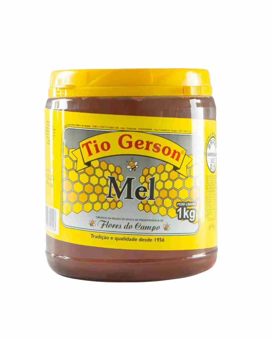 Mel Tio Gerson 1kg